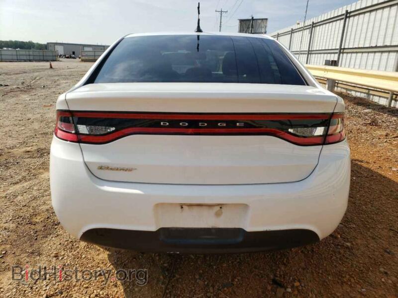 2015 Dodge DART (VIN 1C3CDFAA9FD363625) — photo 6 of 12