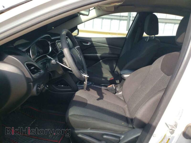 2015 Dodge DART (VIN 1C3CDFAA9FD363625) — photo 7 of 12