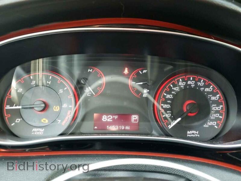 2015 Dodge DART (VIN 1C3CDFAA9FD363625) — photo 9 of 12