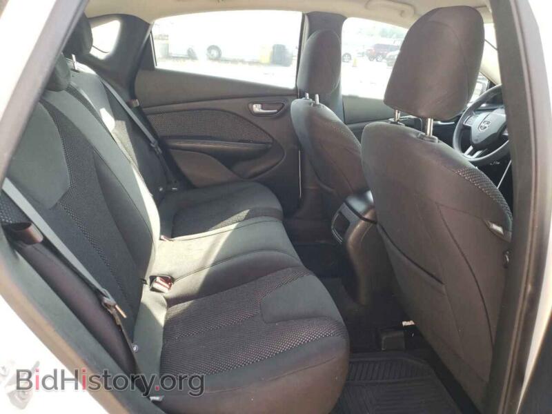 2015 Dodge DART (VIN 1C3CDFAA9FD363625) — photo 10 of 12