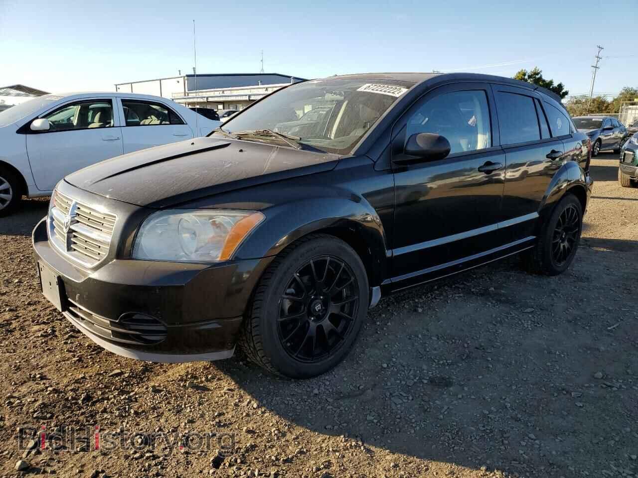 Фотография 1B3HB48A99D100364 - DODGE CALIBER 2009