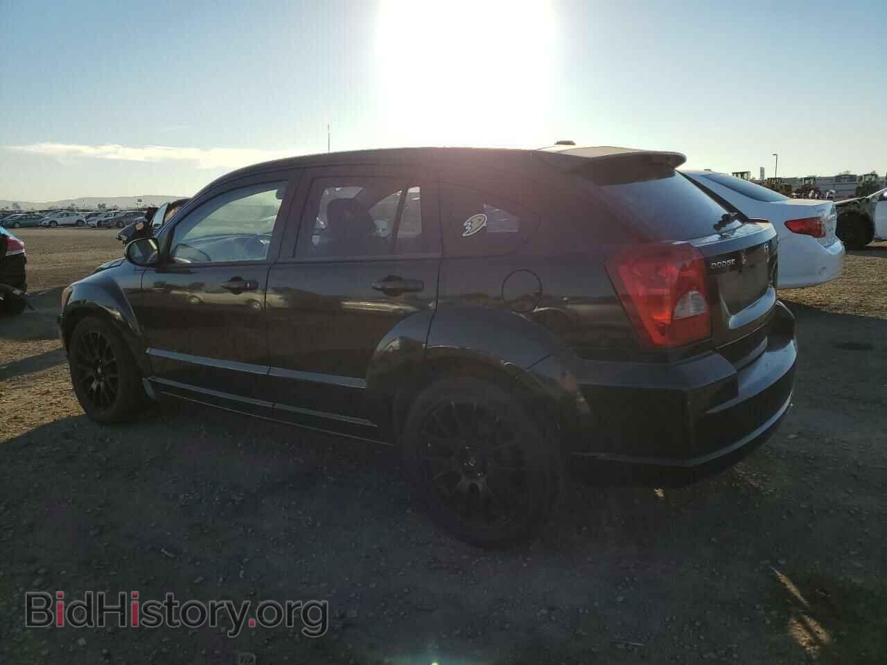 2009 DODGE CALIBER - VIN: 1B3HB48A99D100364 - Фото 2