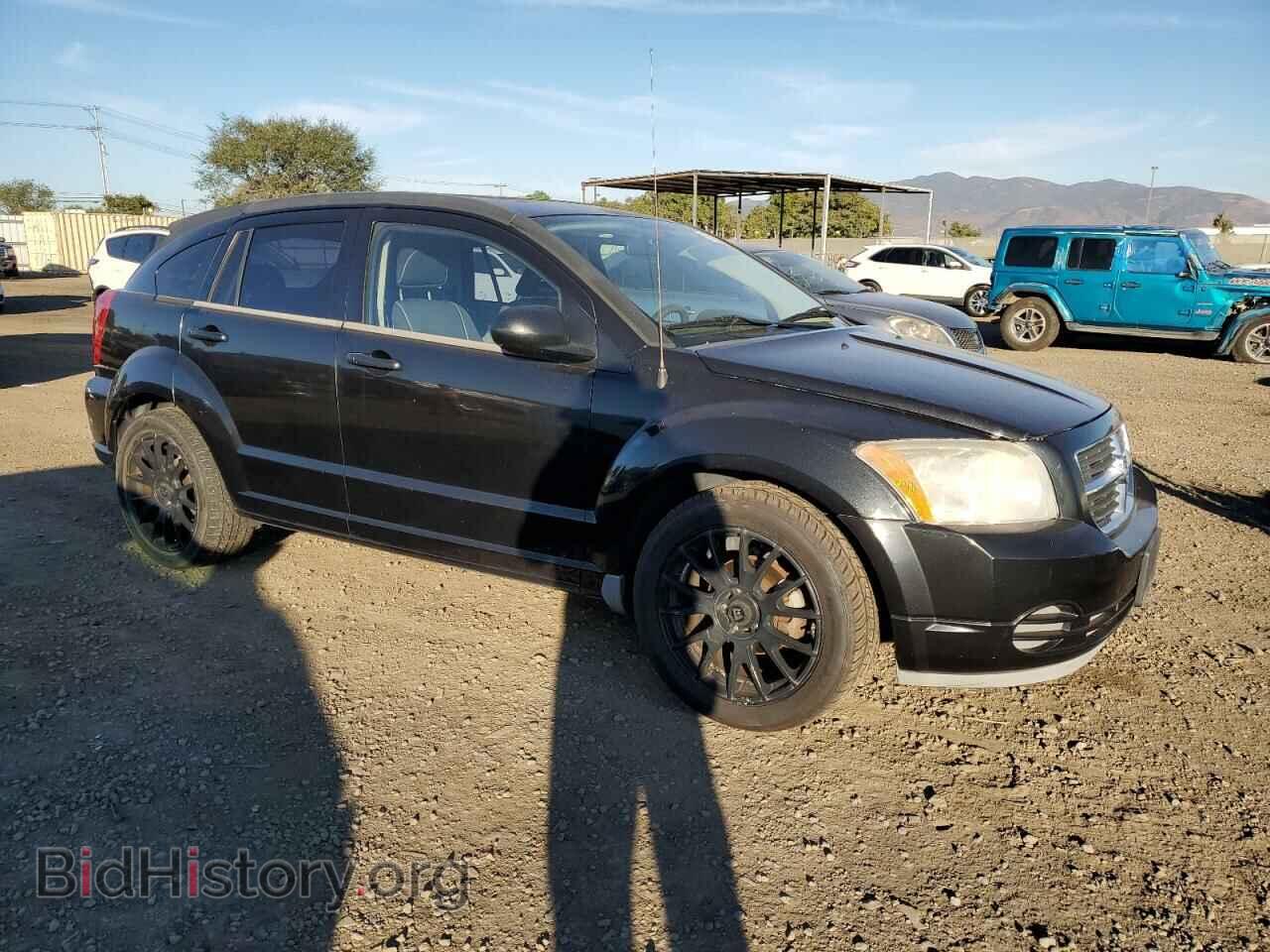 2009 DODGE CALIBER - VIN: 1B3HB48A99D100364 - Фото 4