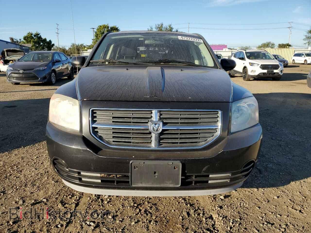 2009 DODGE CALIBER - VIN: 1B3HB48A99D100364 - Фото 5
