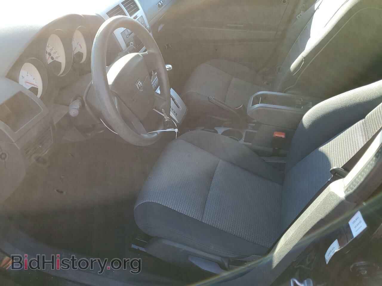 2009 DODGE CALIBER - VIN: 1B3HB48A99D100364 - Фото 7