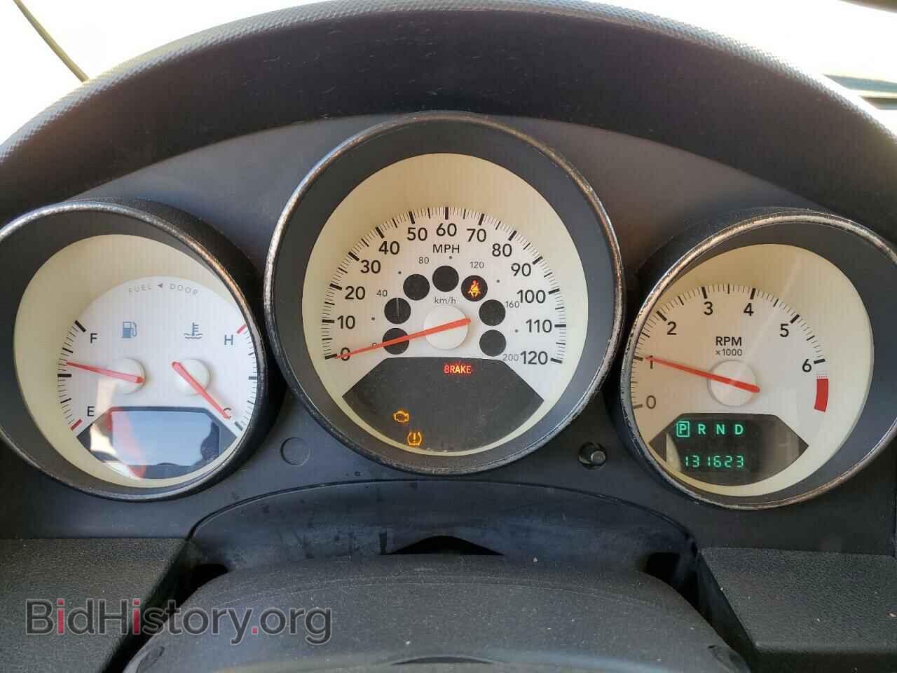 2009 DODGE CALIBER - VIN: 1B3HB48A99D100364 - Фото 9