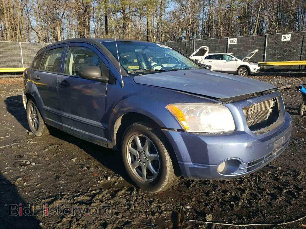 Фотография 1B3HB48B97D268480 - DODGE CALIBER 2007