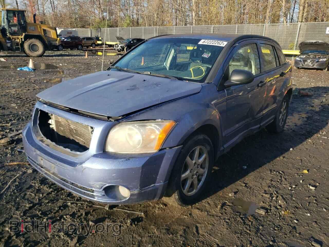 2007 DODGE CALIBER - VIN: 1B3HB48B97D268480 - Photo 2