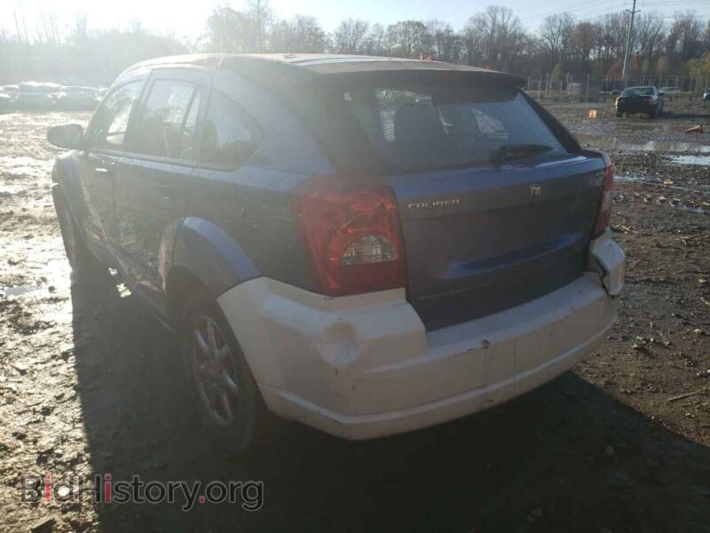 2007 Dodge CALIBER (VIN 1B3HB48B97D268480) — photo 3 of 10