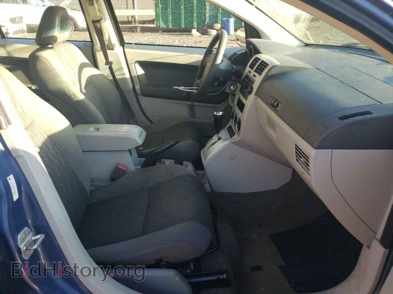 2007 DODGE CALIBER - VIN: 1B3HB48B97D268480 - Photo 5