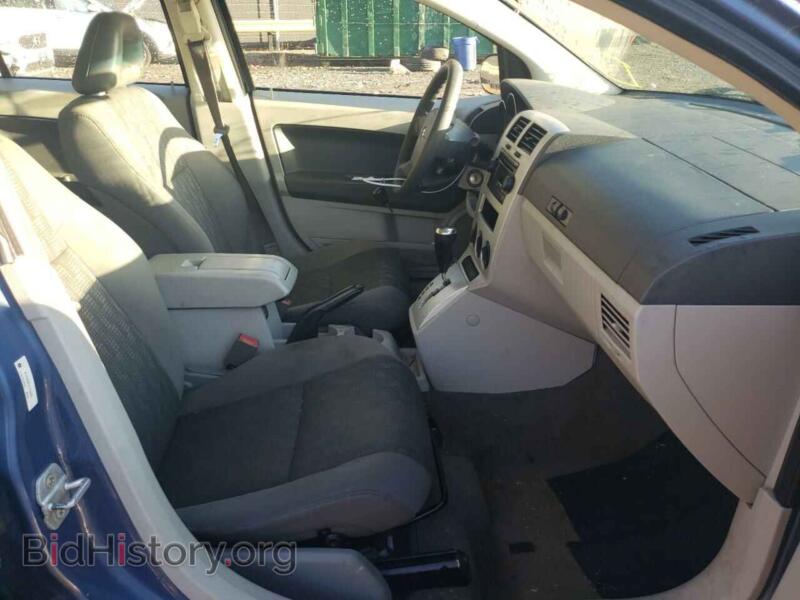 2007 Dodge CALIBER (VIN 1B3HB48B97D268480) — photo 5 of 10