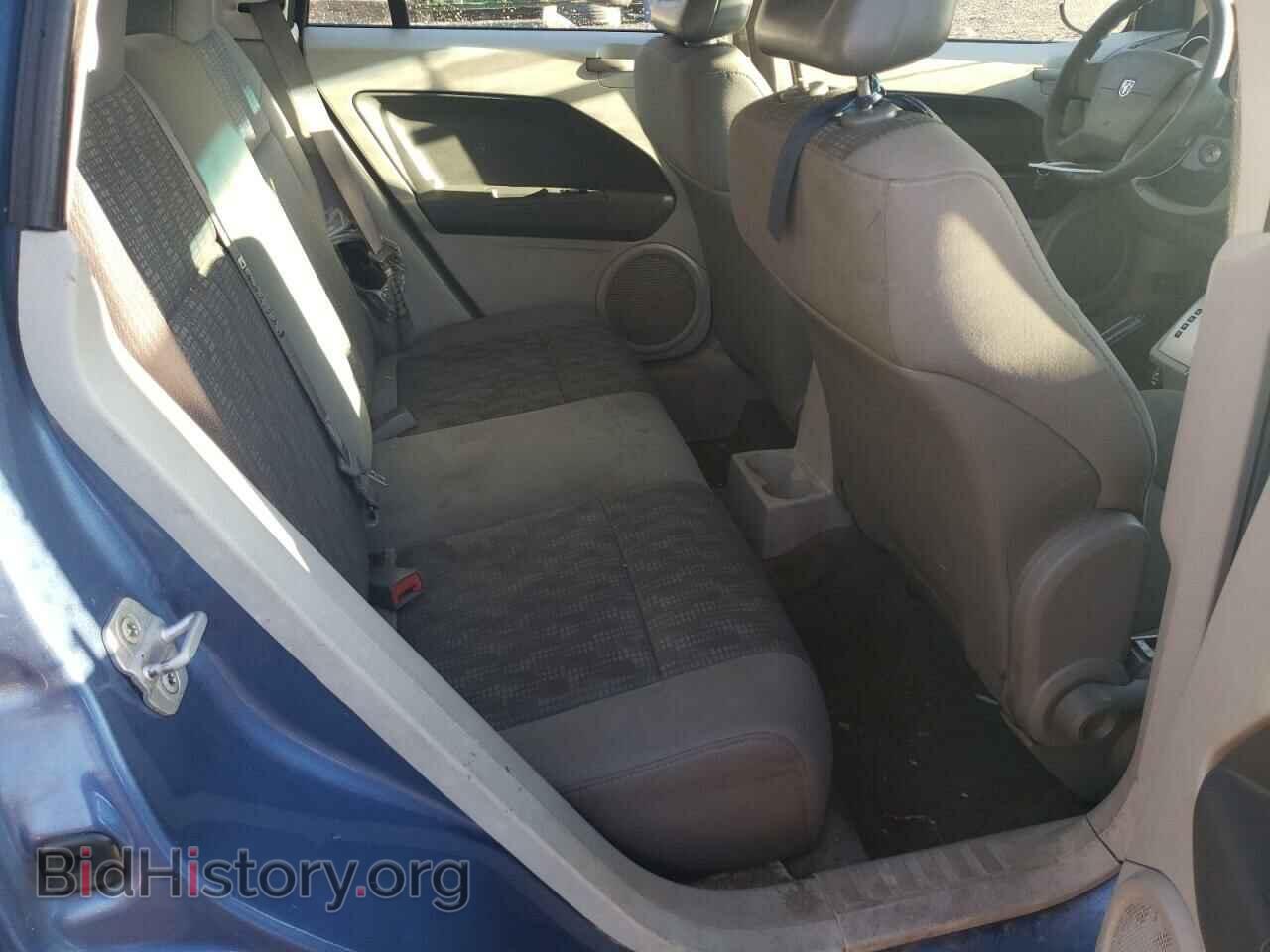 2007 DODGE CALIBER - VIN: 1B3HB48B97D268480 - Photo 6