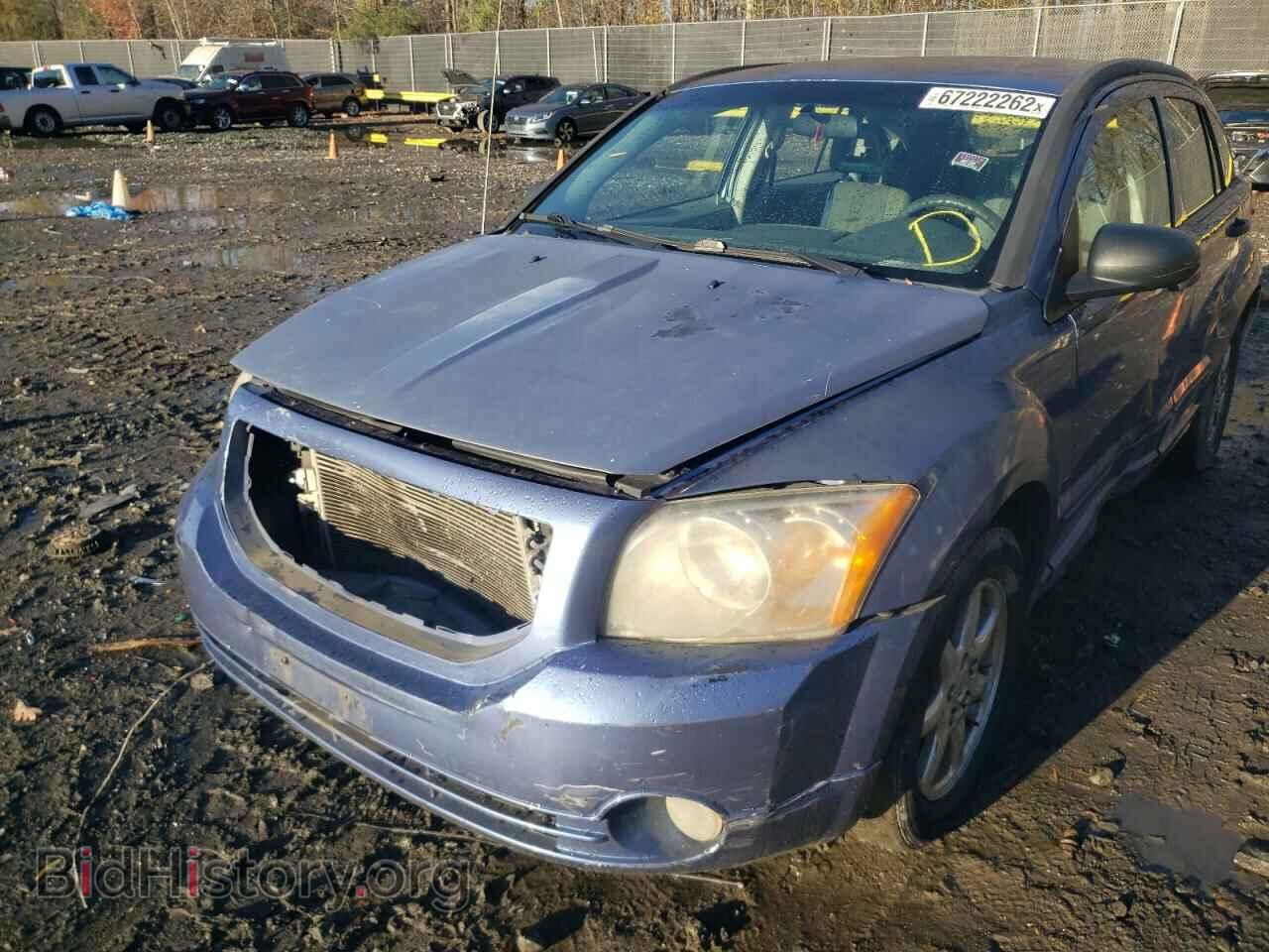 2007 DODGE CALIBER - VIN: 1B3HB48B97D268480 - Photo 9