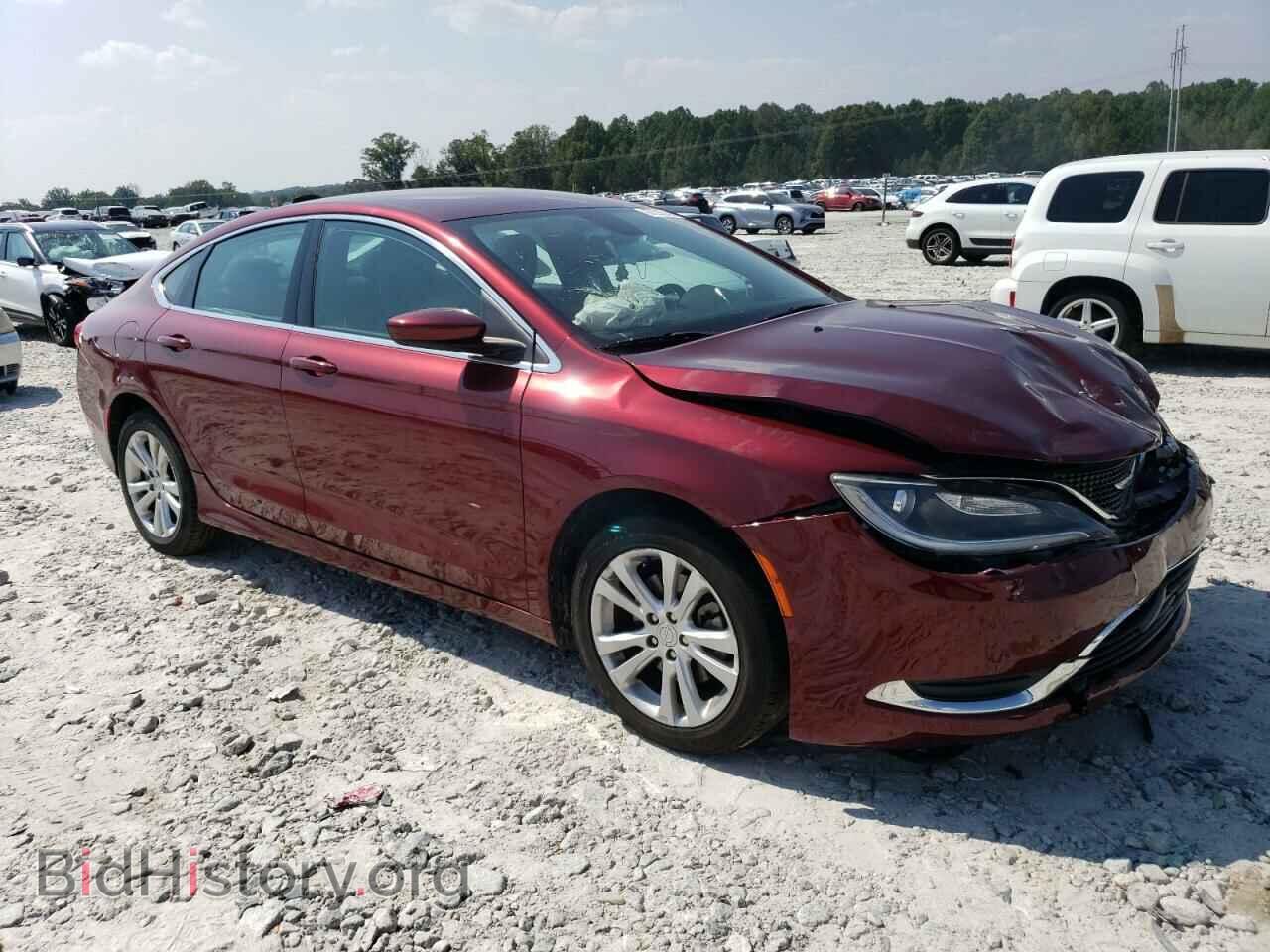 2015 CHRYSLER 200 - VIN: 1C3CCCAB2FN579840 - Photo 4