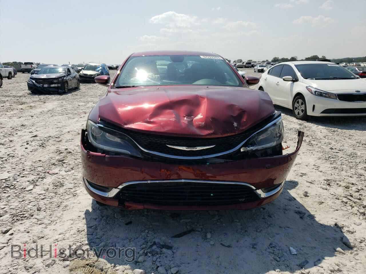 2015 CHRYSLER 200 - VIN: 1C3CCCAB2FN579840 - Photo 5