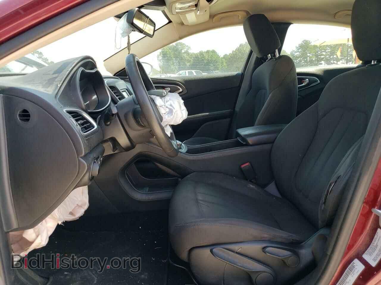 2015 CHRYSLER 200 - VIN: 1C3CCCAB2FN579840 - Photo 7