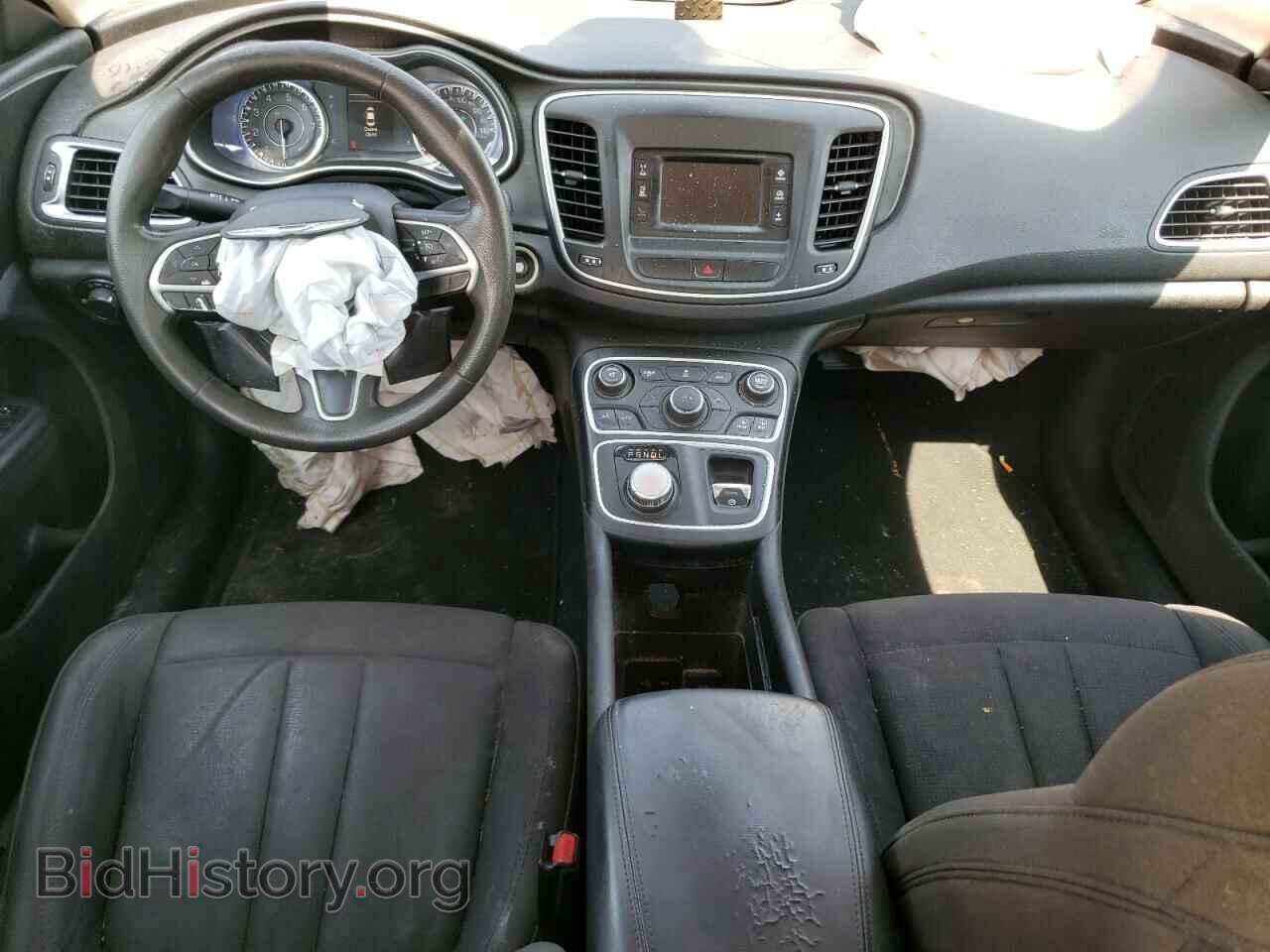 2015 CHRYSLER 200 - VIN: 1C3CCCAB2FN579840 - Photo 8