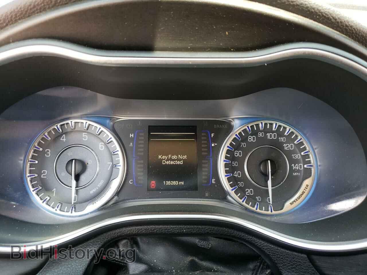 2015 CHRYSLER 200 - VIN: 1C3CCCAB2FN579840 - Photo 9