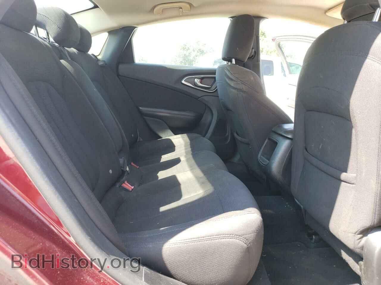 2015 CHRYSLER 200 - VIN: 1C3CCCAB2FN579840 - Photo 10