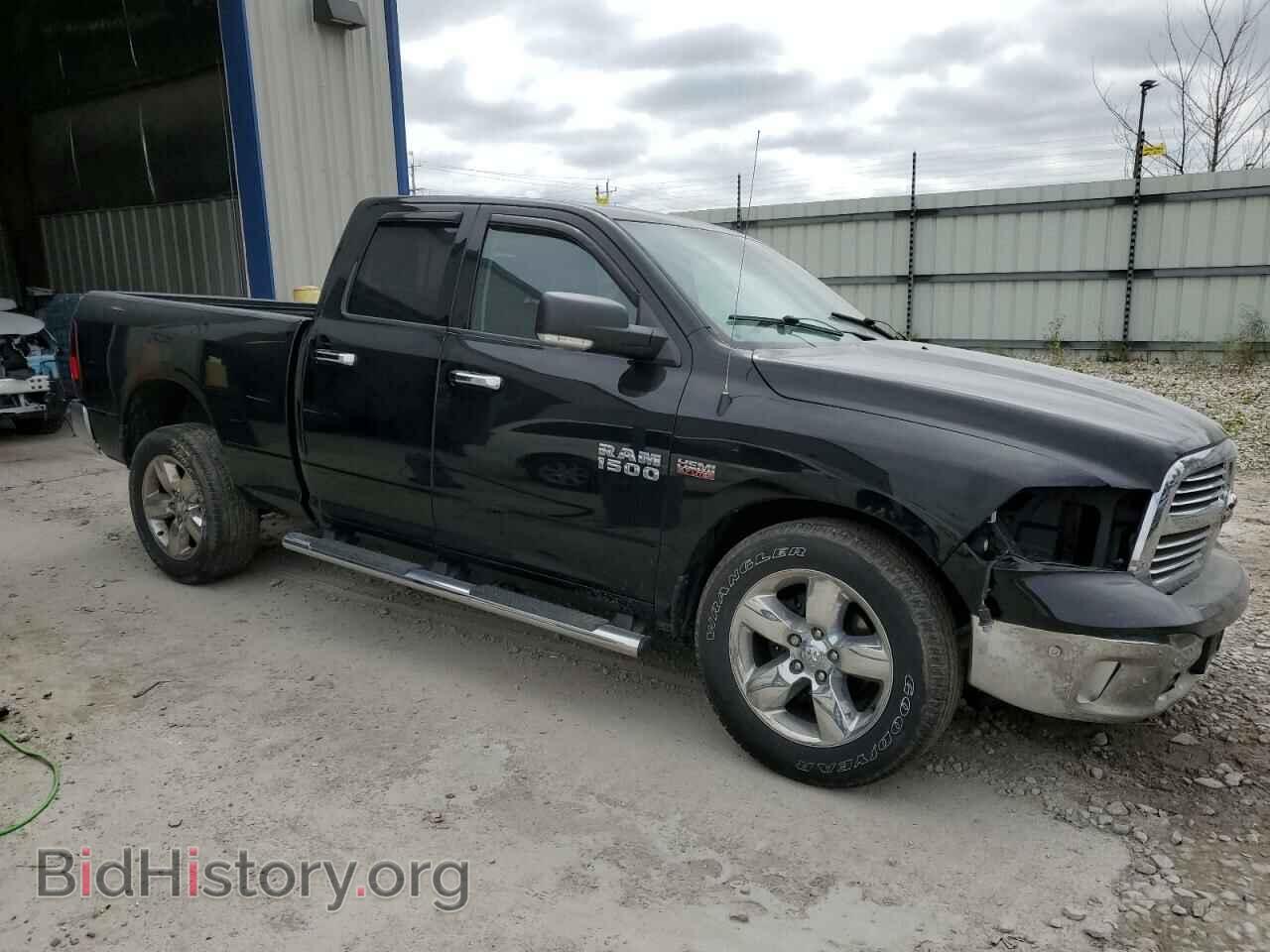 2014 RAM 1500 - VIN: 1C6RR6GT3ES396864 - Фото 4