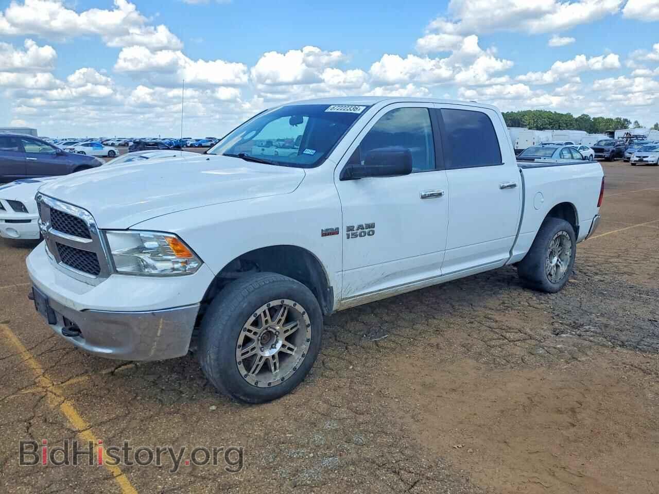 Photo 1C6RR7LT8DS697334 - RAM 1500 2013
