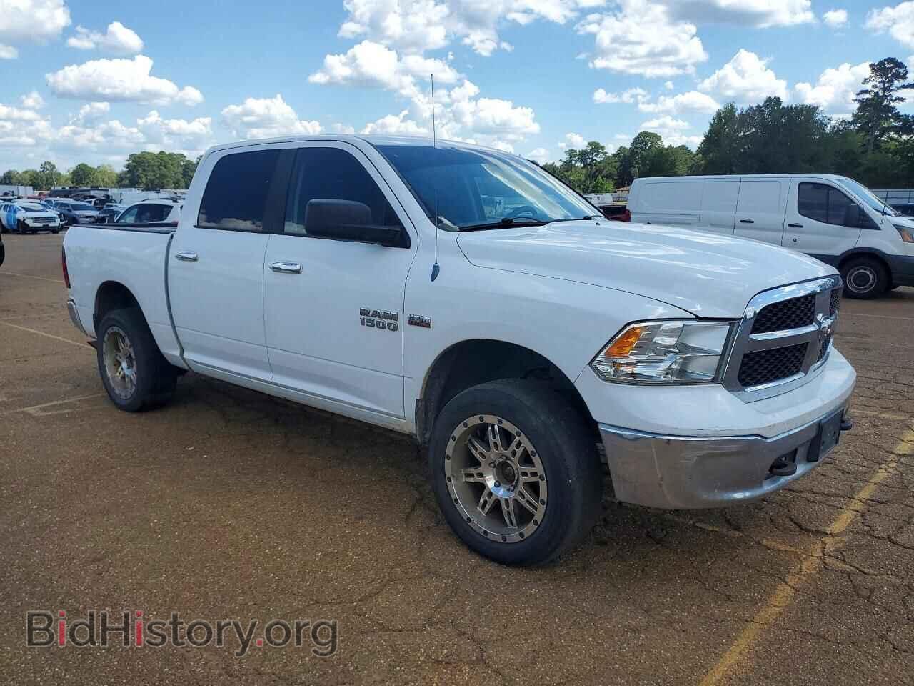 2013 RAM 1500 - VIN: 1C6RR7LT8DS697334 - Photo 4