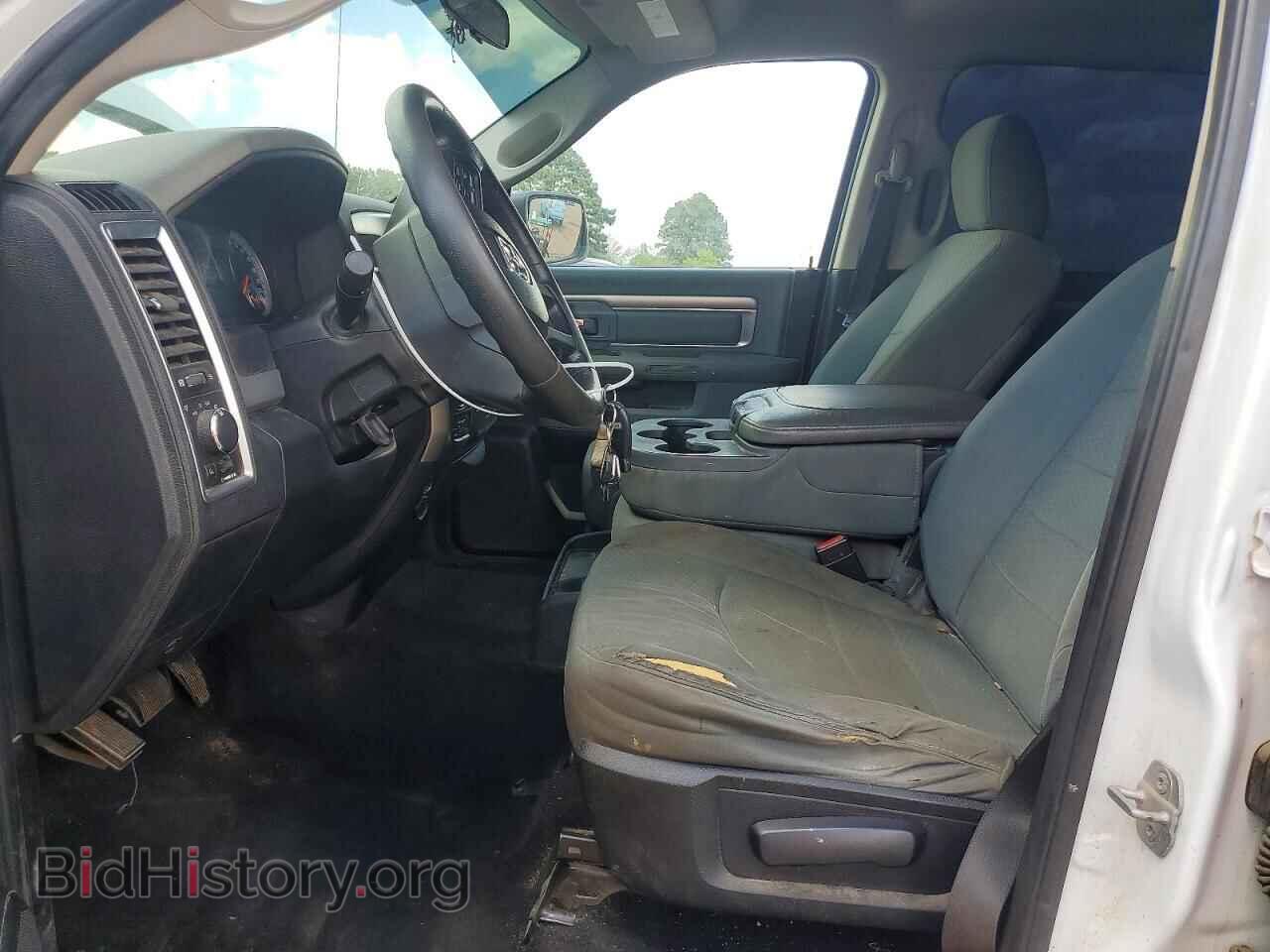 2013 RAM 1500 - VIN: 1C6RR7LT8DS697334 - Photo 7