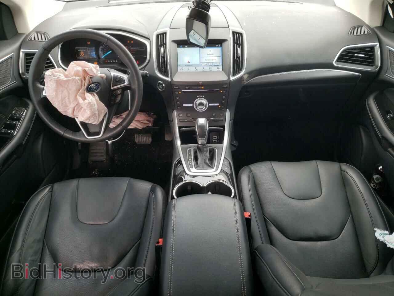 2018 FORD EDGE - VIN: 2FMPK3K94JBC22123 - Фото 8