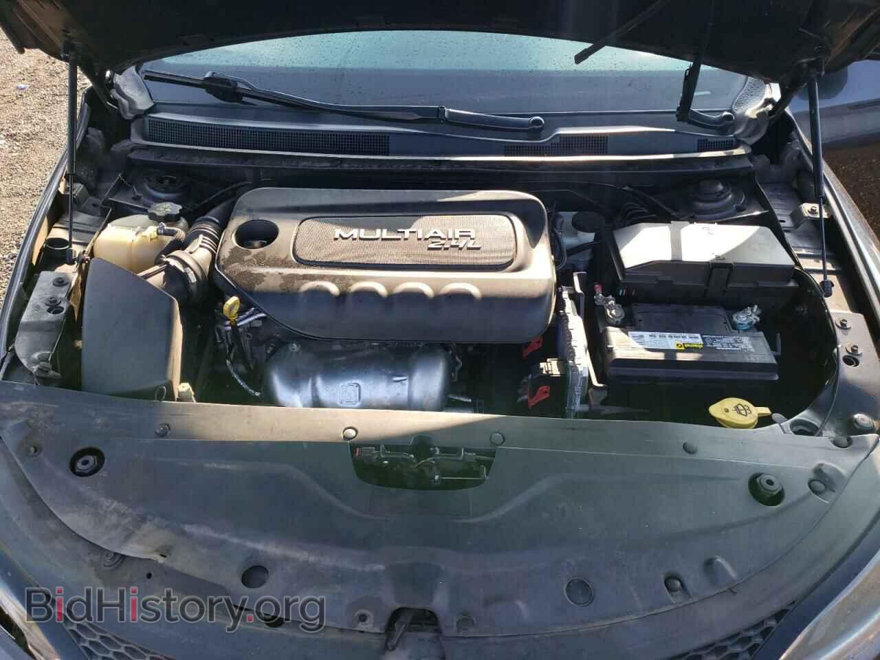 2015 CHRYSLER 200 - VIN: 1C3CCCBB5FN565719 - Фото 11