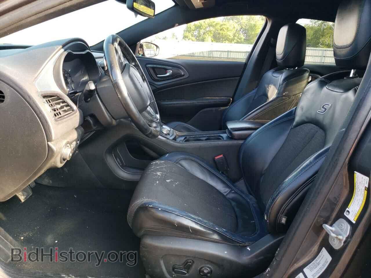 2015 CHRYSLER 200 - VIN: 1C3CCCBB5FN565719 - Фото 7