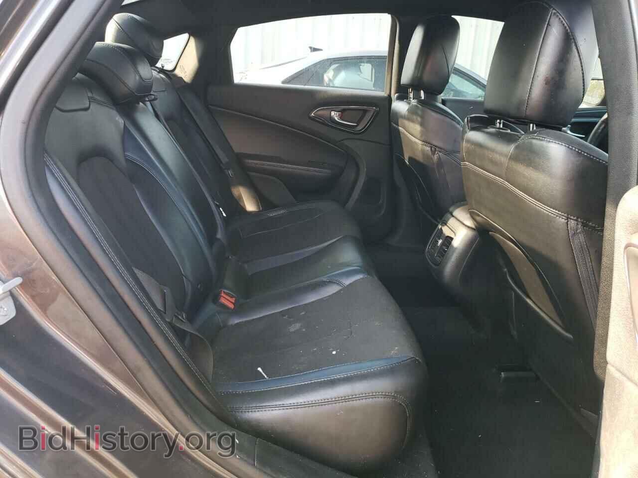 2015 CHRYSLER 200 - VIN: 1C3CCCBB5FN565719 - Фото 10