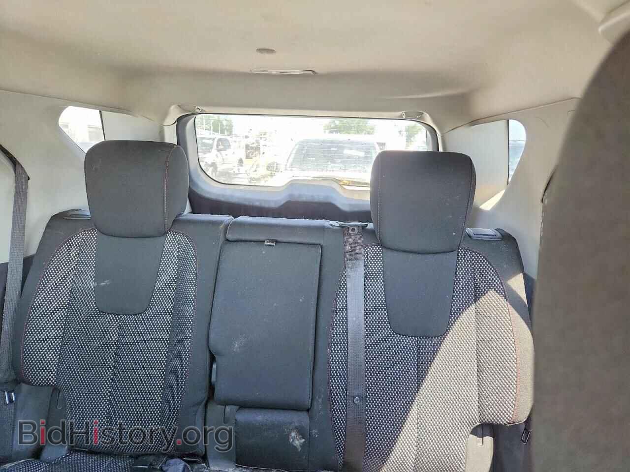 2011 CHEVROLET EQUINOX - VIN: 2CNALDEC2B6255101 - Фото 10