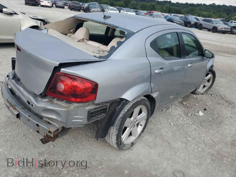 2013 Dodge AVENGER (VIN 1C3CDZAB3DN551266) — photo 3 of 12