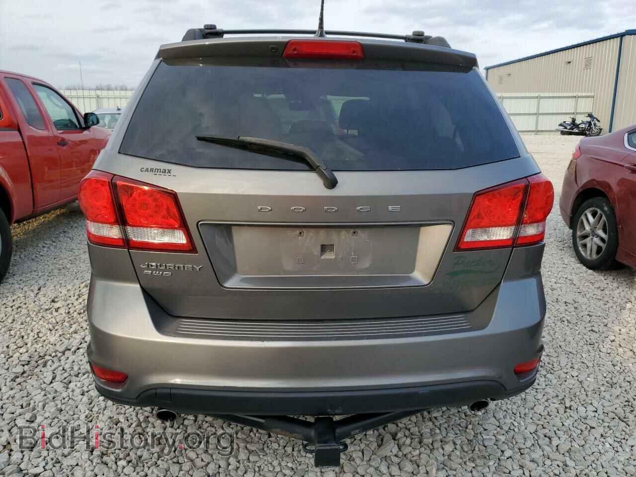 2012 DODGE JOURNEY - VIN: 3C4PDDBG9CT185211 - Фото 6