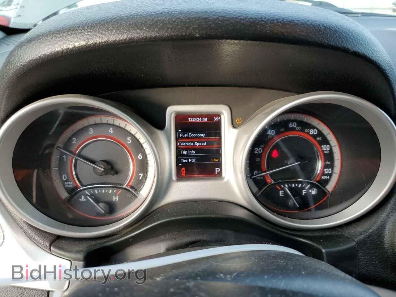 2012 DODGE JOURNEY - VIN: 3C4PDDBG9CT185211 - Фото 9