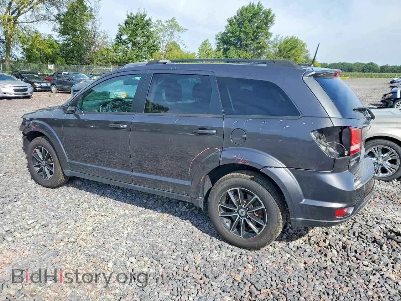 2019 DODGE JOURNEY - VIN: 3C4PDCBB0KT719208 - Фото 2