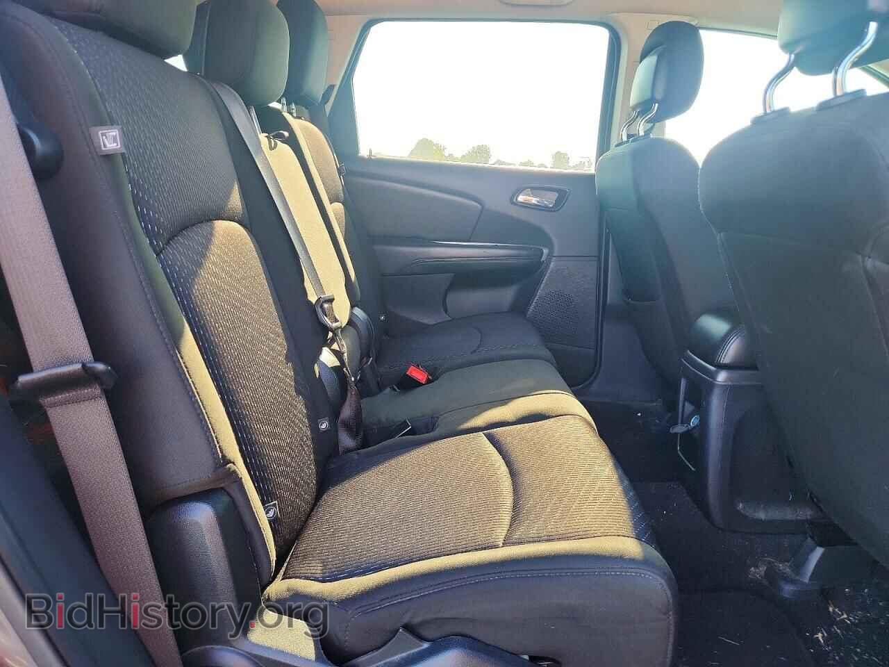 2019 DODGE JOURNEY - VIN: 3C4PDCBB0KT719208 - Фото 11
