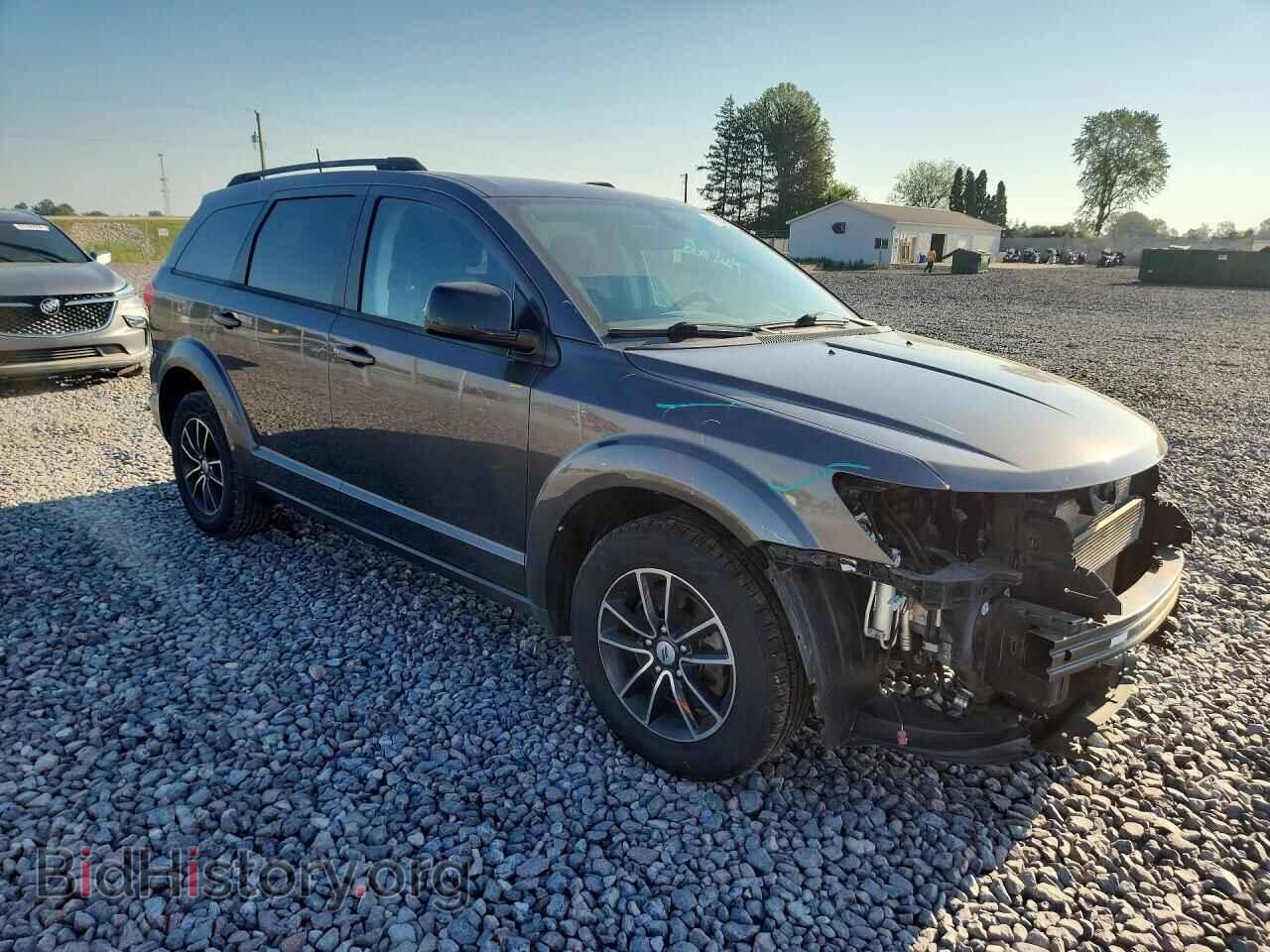 2019 DODGE JOURNEY - VIN: 3C4PDCBB0KT719208 - Фото 4