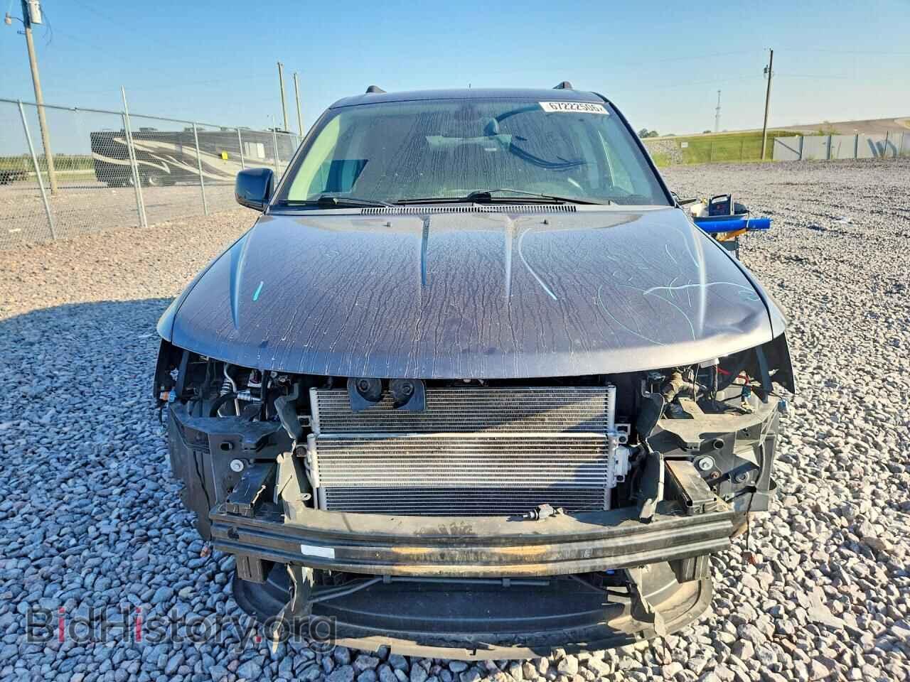 2019 DODGE JOURNEY - VIN: 3C4PDCBB0KT719208 - Фото 5