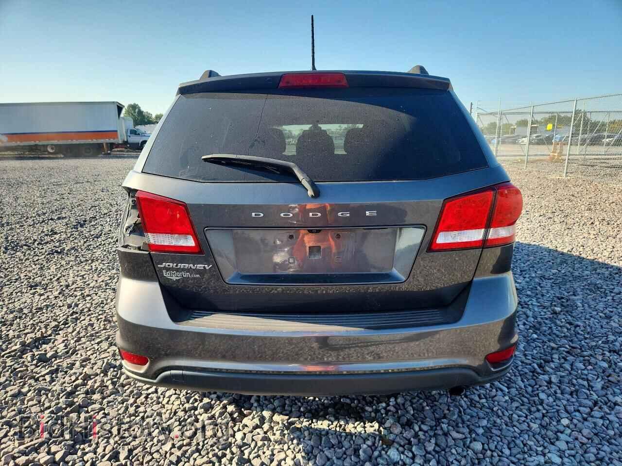 2019 DODGE JOURNEY - VIN: 3C4PDCBB0KT719208 - Фото 6