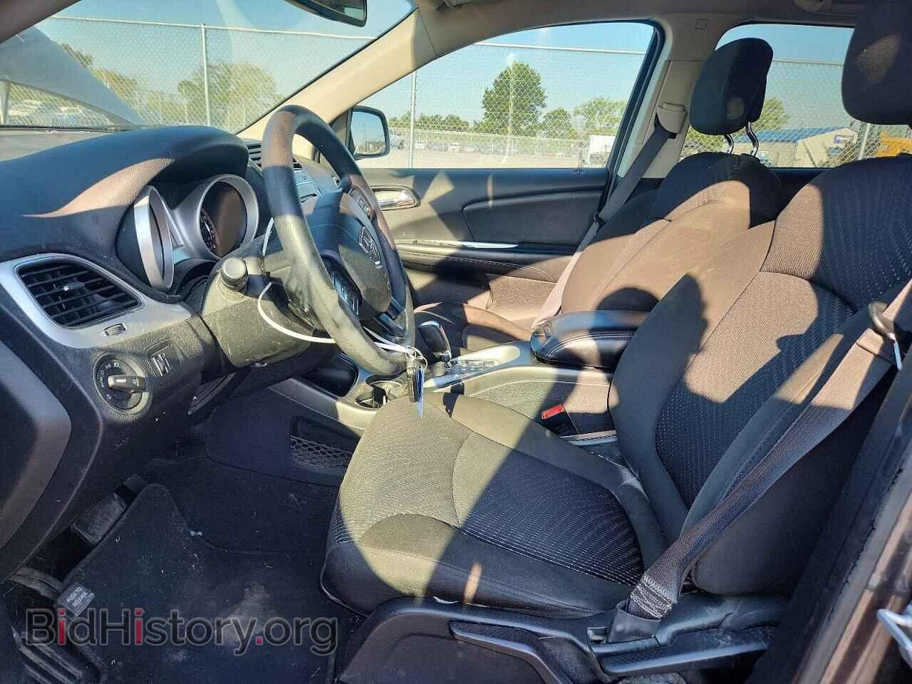2019 DODGE JOURNEY - VIN: 3C4PDCBB0KT719208 - Фото 7