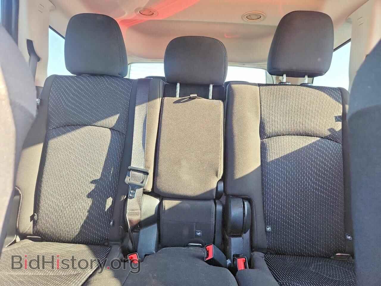 2019 DODGE JOURNEY - VIN: 3C4PDCBB0KT719208 - Фото 10