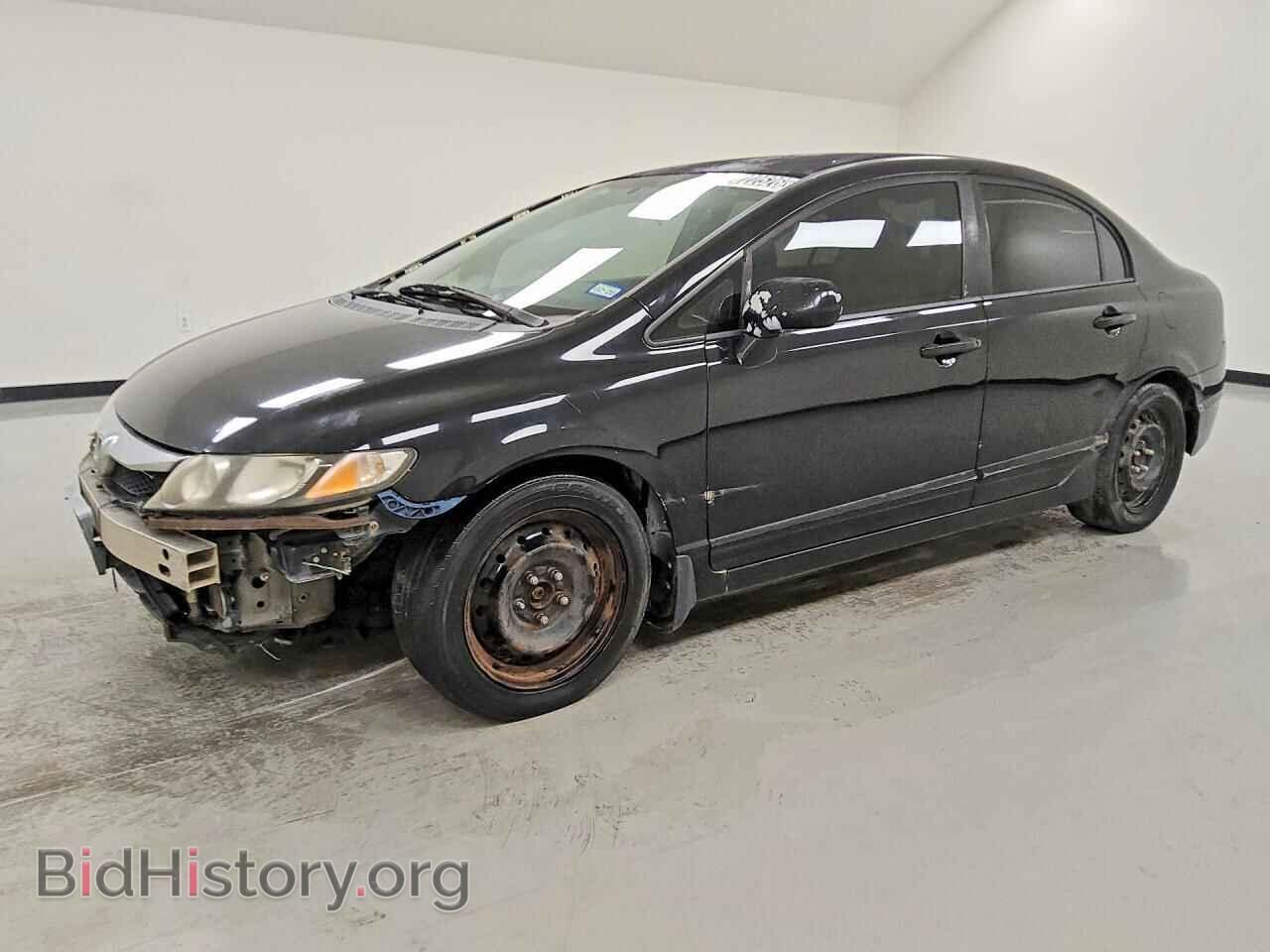Фотография 2HGFA16599H328608 - HONDA CIVIC 2009