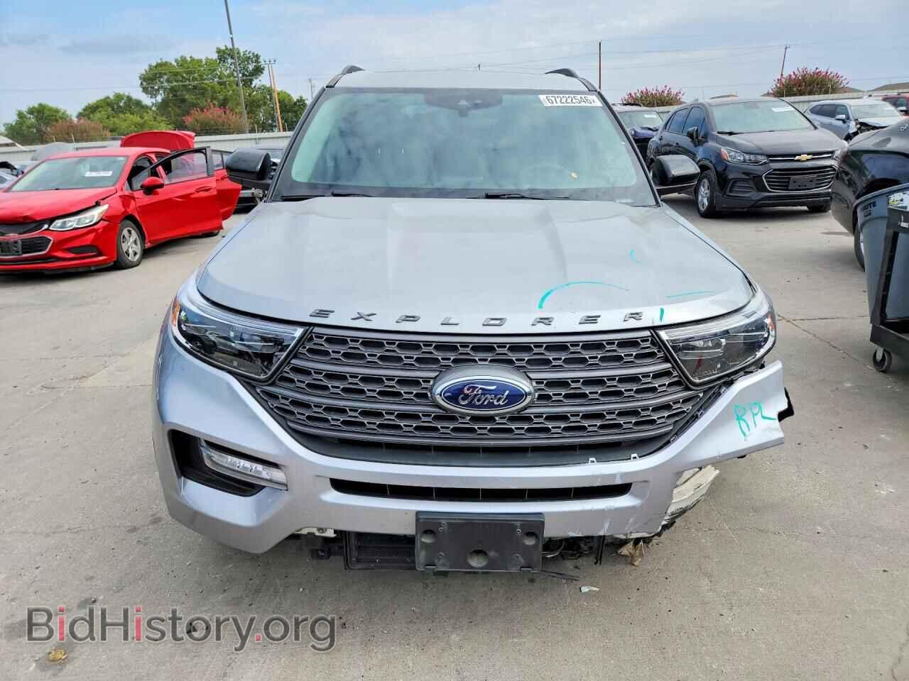 2023 FORD EXPLORER - VIN: 1FMSK7DH7PGB31919 - Фото 5