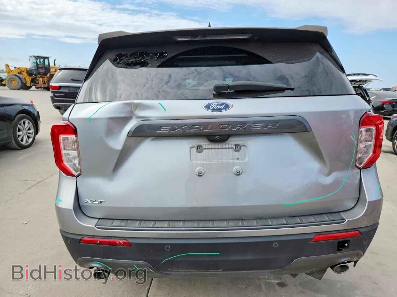 2023 FORD EXPLORER - VIN: 1FMSK7DH7PGB31919 - Фото 6