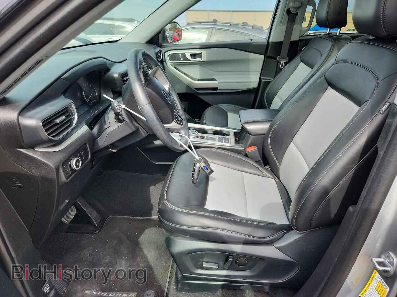 2023 FORD EXPLORER - VIN: 1FMSK7DH7PGB31919 - Фото 7