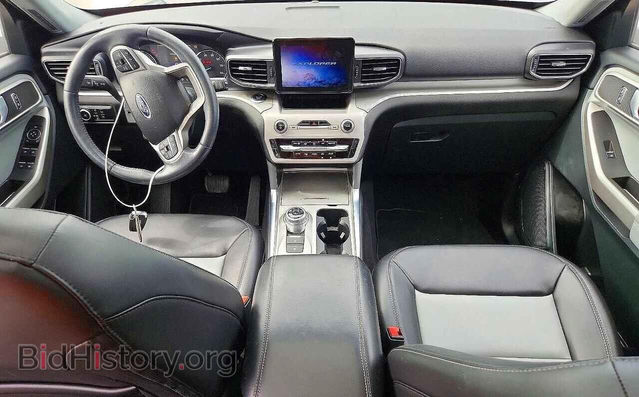 2023 FORD EXPLORER - VIN: 1FMSK7DH7PGB31919 - Фото 8