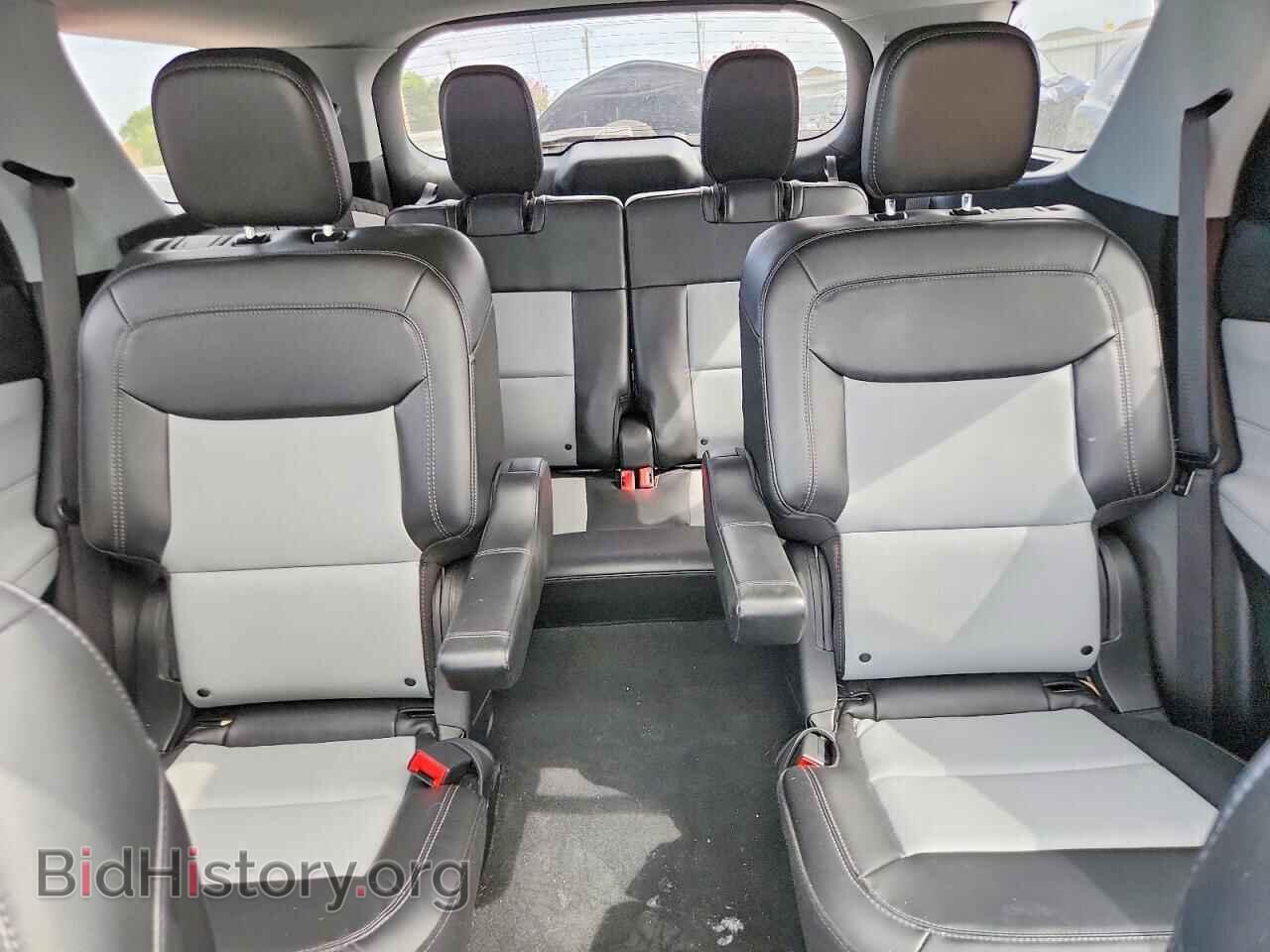 2023 FORD EXPLORER - VIN: 1FMSK7DH7PGB31919 - Фото 10
