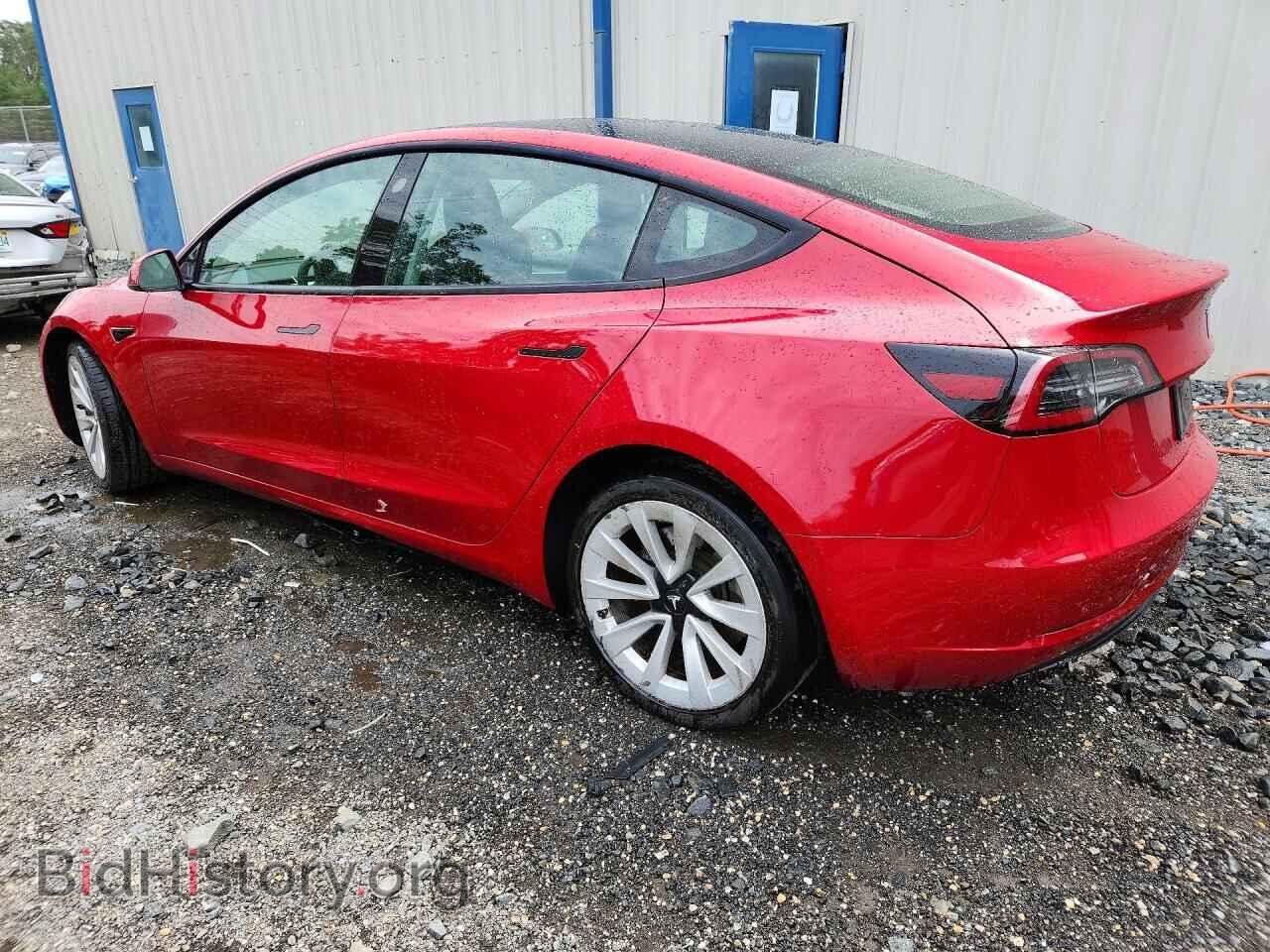 2023 TESLA MODEL 3 - VIN: 5YJ3E1EA6PF438541 - Photo 2