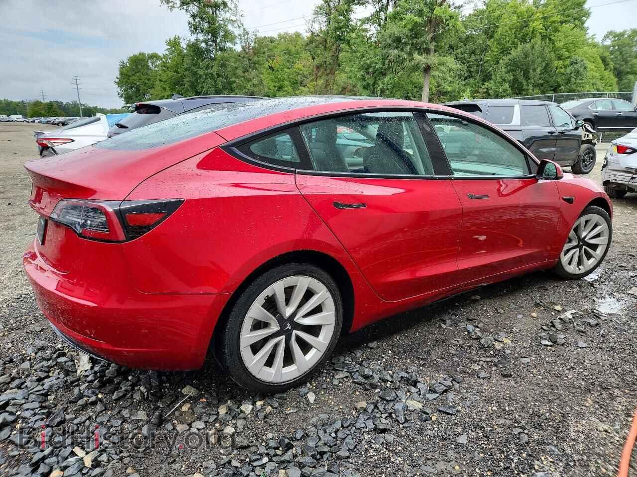 2023 TESLA MODEL 3 - VIN: 5YJ3E1EA6PF438541 - Photo 3